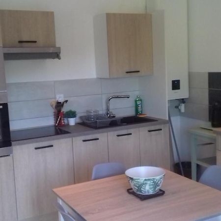 Gite 4 Personnes Au Calme Et Tout Confort Saint-Vallier  Exterior photo